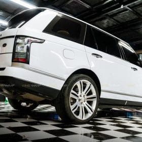 dan decal doi mau RangeRover trang CG02 Sh TeckWrap 2