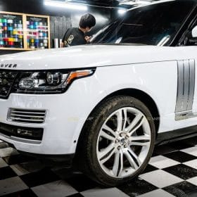 dan decal doi mau RangeRover trang CG02 Sh TeckWrap 4