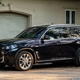 Dán PPF Nội Ngoại Thất BMW X5 - Hoàn Hảo Vượt Trội