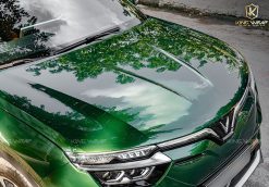 Dán Đổi Màu Xanh Lá Ô Tô VinFast VF8