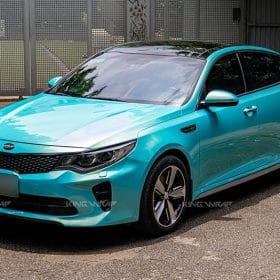 dan decal doi mau xanh kia optima 1 min