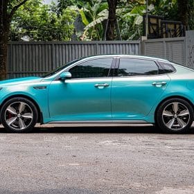 dan decal doi mau xanh kia optima 2 min