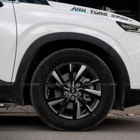 dan decal lazang oto santafe