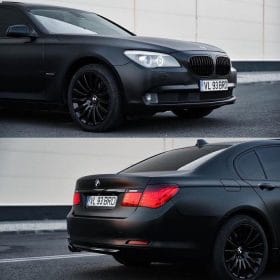 dan doi mau Bmw satin cm01 1