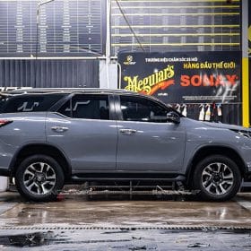 dan doi mau cam ximang fortuner hanoi 2