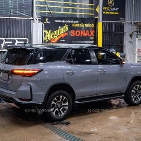 dan doi mau cam ximang fortuner hanoi 3