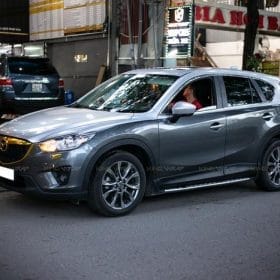 dan doi mau cx5 maybach 6 1