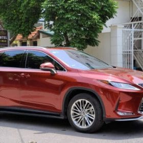 Dán decal đổi màu ô tô lexus uy tín Hà Nội 5 dan doi mau do lexus e1687263558406