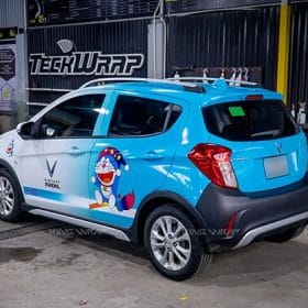 dan doi mau oto fadil doremon 2 min