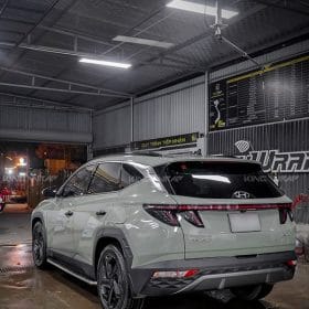 dan doi mau oto huyndai tucson cg23 hd teckwrap 5 min