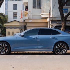 dan doi mau oto luxa xanh china blue cg22 hd teckwrap 3