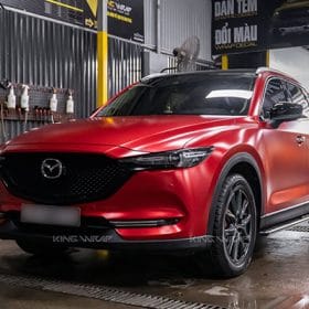 dan doi mau oto mazda cx5 do mo teckwrap vch401 s 3