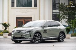 Dán Đổi Màu Ô Tô VinFast VF8