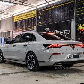 dan doi mau oto vinfast luxa xam ximang 3 min