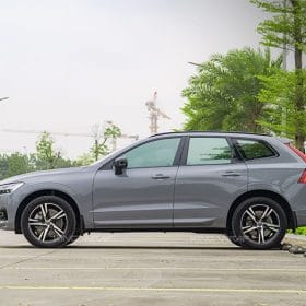 dan doi mau oto volvo xam ximang 1 min