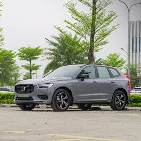 dan doi mau oto volvo xam ximang 4 min