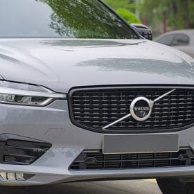 dan doi mau oto volvo xam ximang 5 min