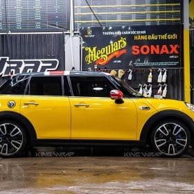 dan doi mau vang minicoper hanoi 2 min