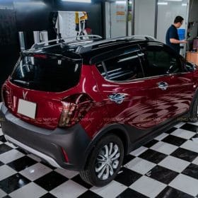 dan doi mau vinfast fadil 4