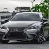 dan doi mau xam mo lexus hanoi 3