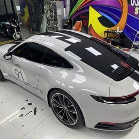Dán đổi màu xám xi măng Porsche 911 2 dan doi mau xam ximang porsche 911 2 min