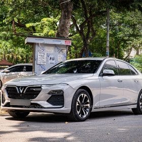 dan doi mau xam ximang vinfast lux a min