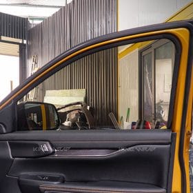 dan film cach nhiet 3m chinh hang ford wiltrack 3