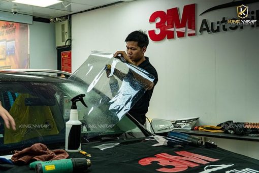 Có nên dán phim cách nhiệt ô tô?