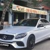 dan mau Merc C300 gold pearl ck525 Teckwrap 1