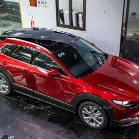 dan noc xe oto mazda cx30 1 min