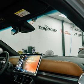 Dán Phim Cách Nhiệt Ô Tô Vinfast VF8 4 Phim cách nhiệt cho xe ô tô: Các yếu tố ảnh hưởng đến hiệu quả sử dụng