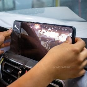 Lợi Ích Khi Dán PPF Nội Thất Ô Tô?