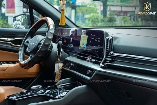 Giá dán PPF nội thất ô tô mới nhất: Nên chọn gói nào cho từng nhu cầu?