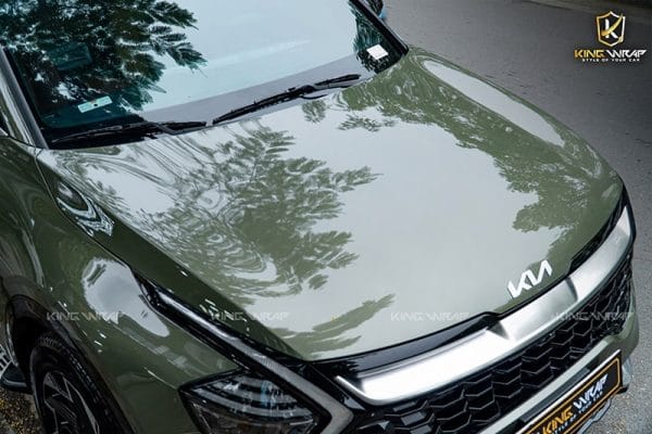 Dán PPF Kia Sportage đẳng cấp