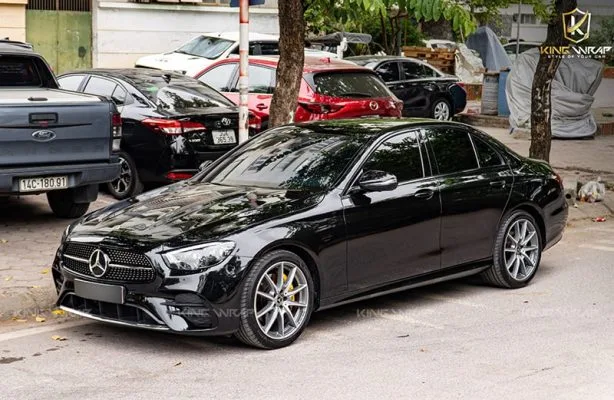 Dán PPF TeckWrap Mercedes C300