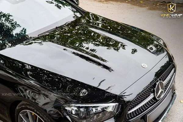 Dán PPF TeckWrap Mercedes C300