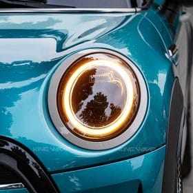 Dán ppf mini cooper 4 dan ppf oto mini cooper 2