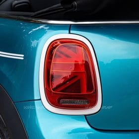 Dán ppf mini cooper 5 dan ppf oto mini cooper 5