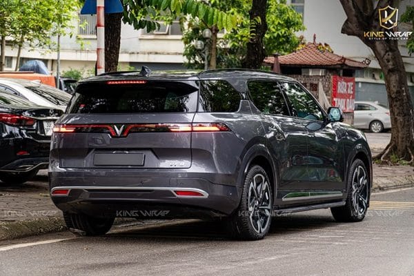 Dán PPF ô tô VinFast VF9 tại KingWrap