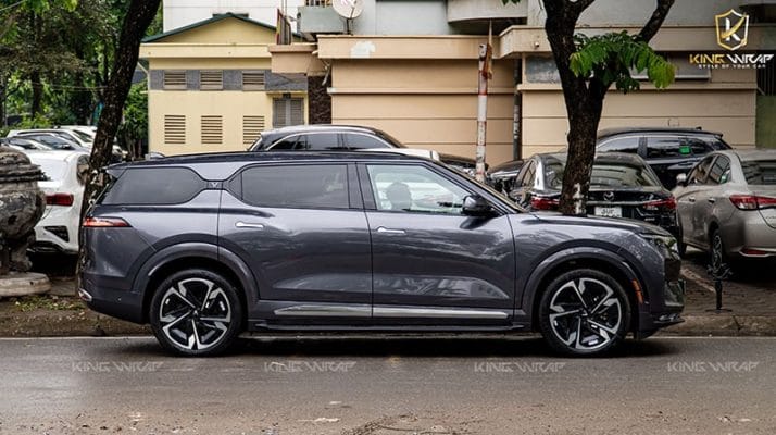 Dán PPF ô tô VinFast VF9 tại KingWrap