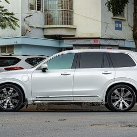 dan ppf oto volvo xc90 2