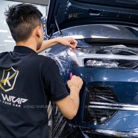Lợi Ích Của Dán Film PPF - Bảo Vệ Sơn Xe Vượt Trội