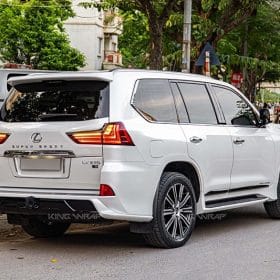 dan ppf xe oto Lexus lx570 3 min