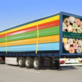 dan quang cao tren xe tai 8