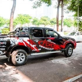 dan tem suon ford ranger 1