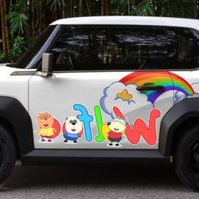 dan tem vinfast VF3 2