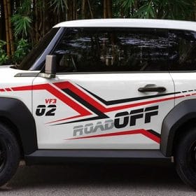 dan tem vinfast VF3 3