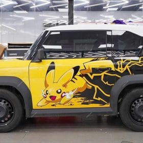 dan tem vinfast VF3 6