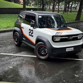 dan tem vinfast VF3 8