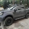 Decal Đổi Màu Xám Cho Ford Ranger 4 decal ban tai doi mau xam 4